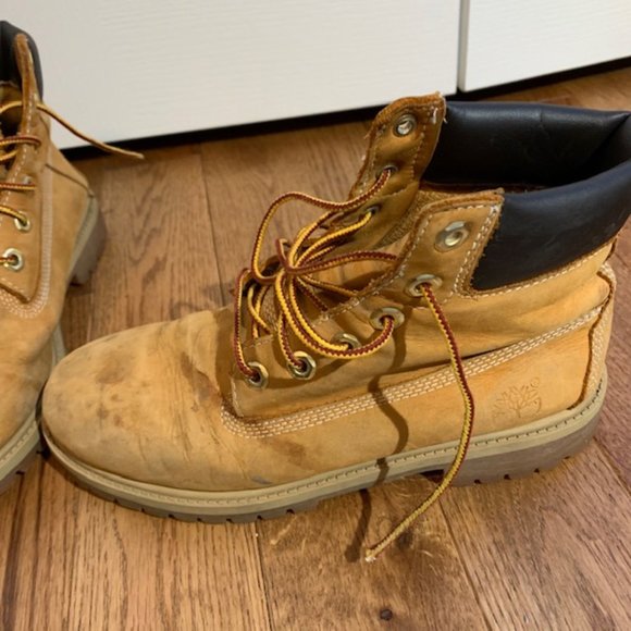 Timberland Work Boots - Picture 2 of 10